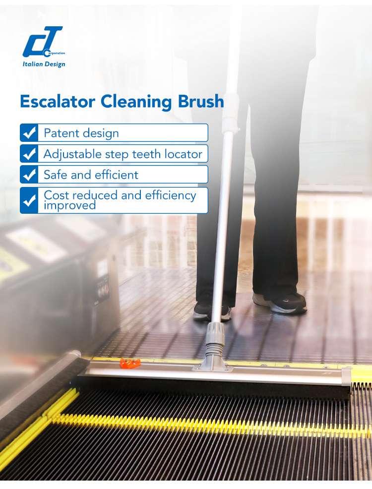 CT Tread Cleaning Set - Cleanic Cleaning Equipment